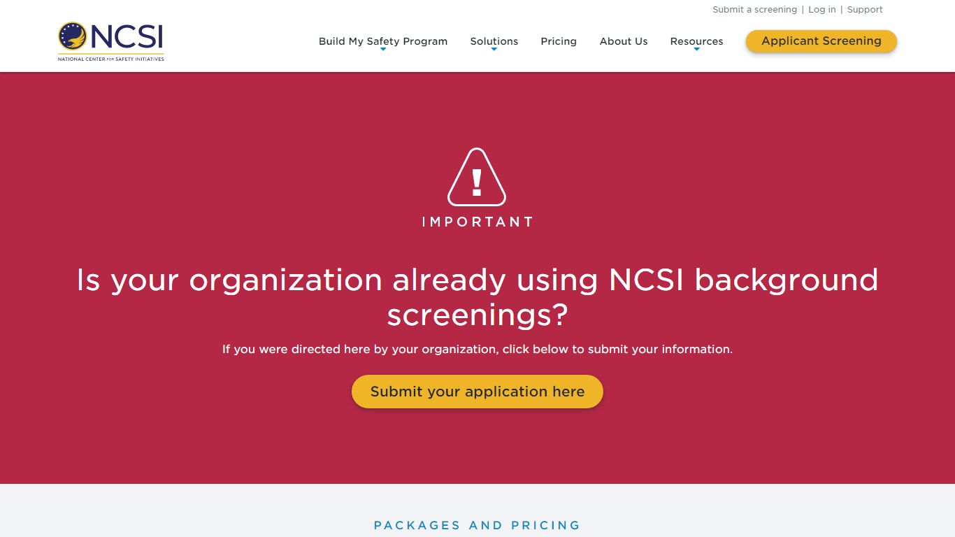 How Much Is A Background Check? | NCSI Background Checks - SportsEngine